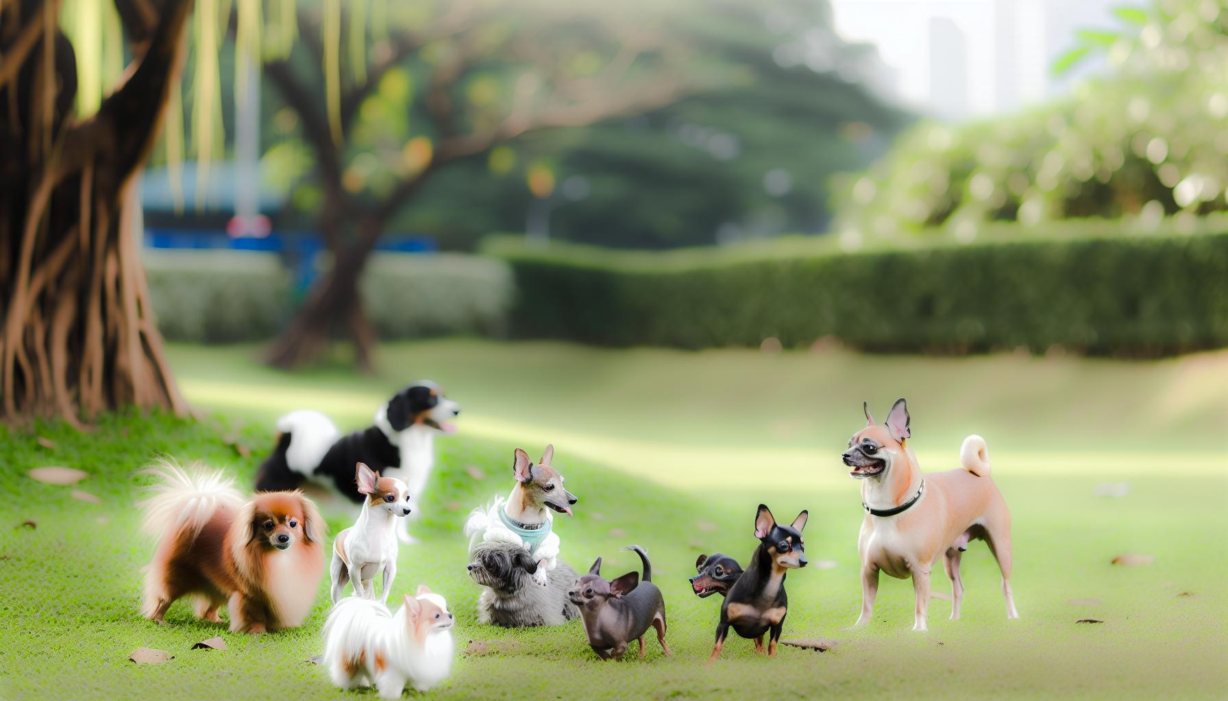 What Dog Is Smaller Than a Chihuahua: Size Comparison 1 Small Dog Breeds: A Quick Overview
