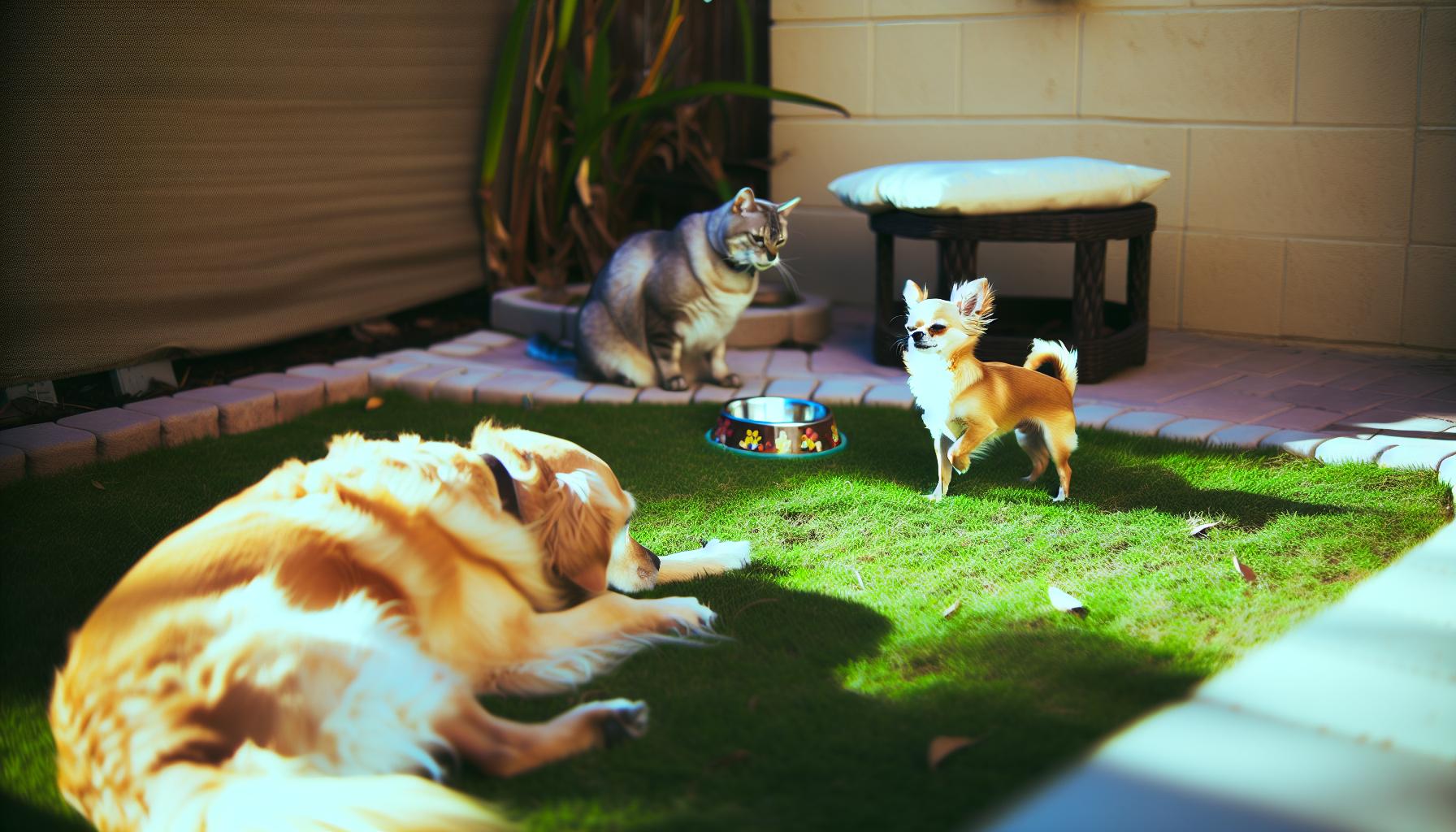What Is the Temperament of a Chihuahua: Personality Profile 4 Socialization Needs: How Chihuahuas Interact with Other Pets