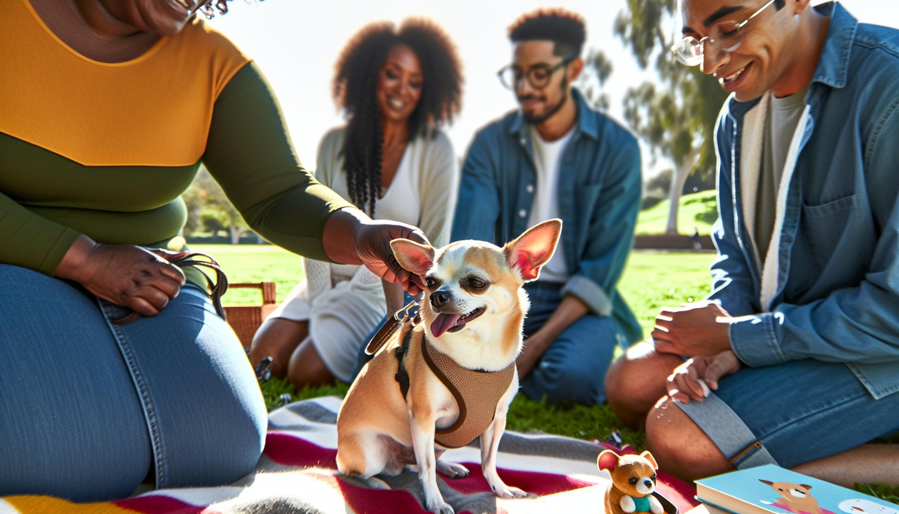 Socialization Strategies for a Happy Chihuahua