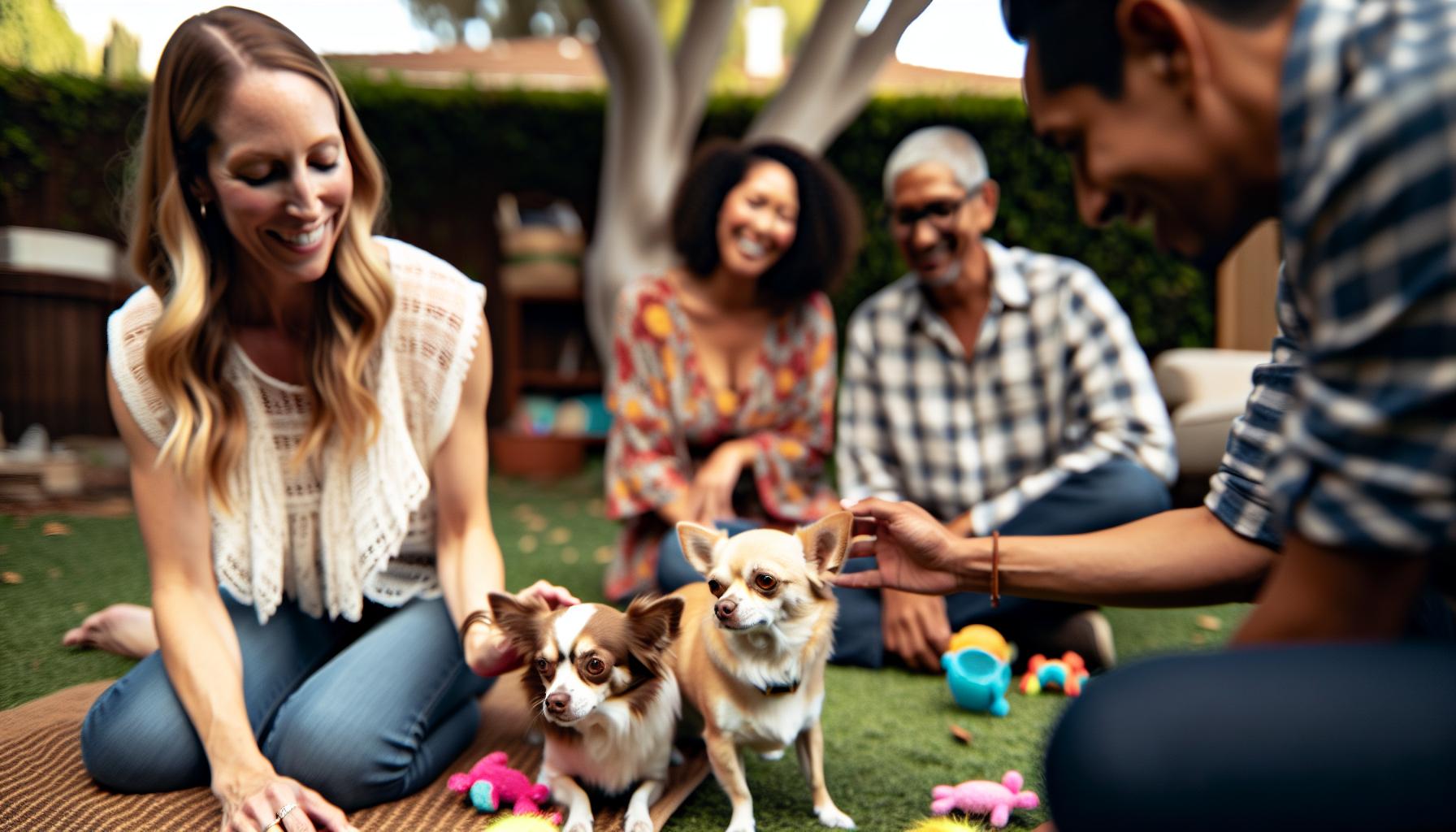 Are Chihuahuas Jealous Dogs? Their Possessive Nature 4 Socialization Strategies for Jealous Chihuahuas