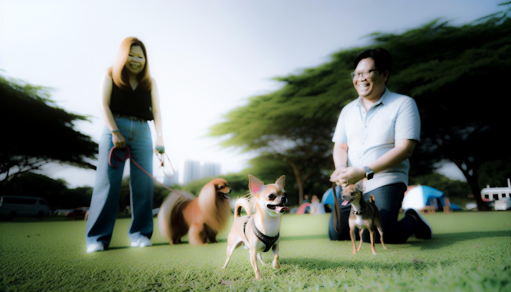 Socialization Tips for Confident Chihuahuas