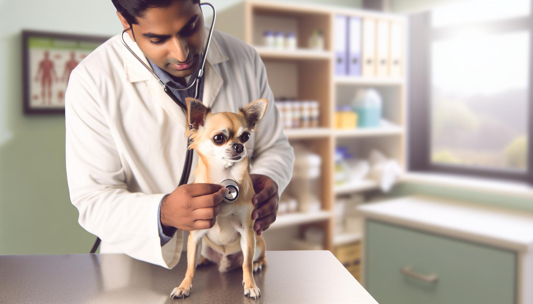 Spotting Symptoms: When to Worry About Your Chihuahua