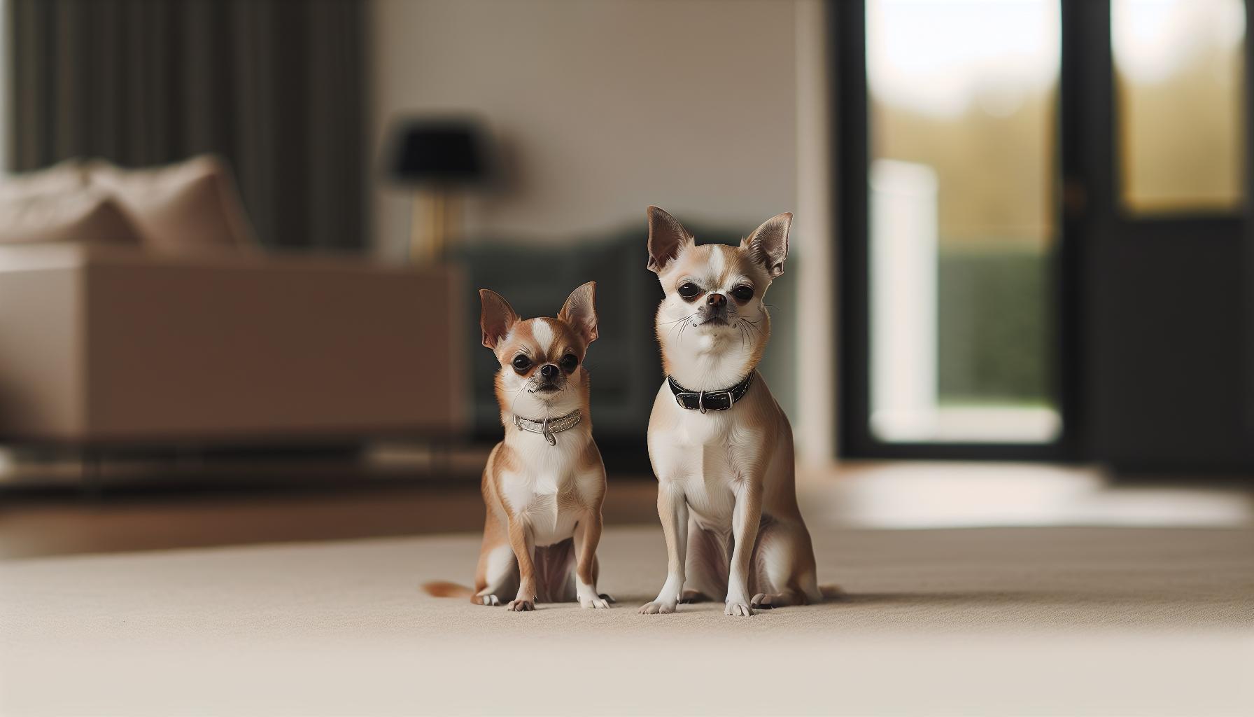 Standard Size Range for Chihuahuas: What to Expect