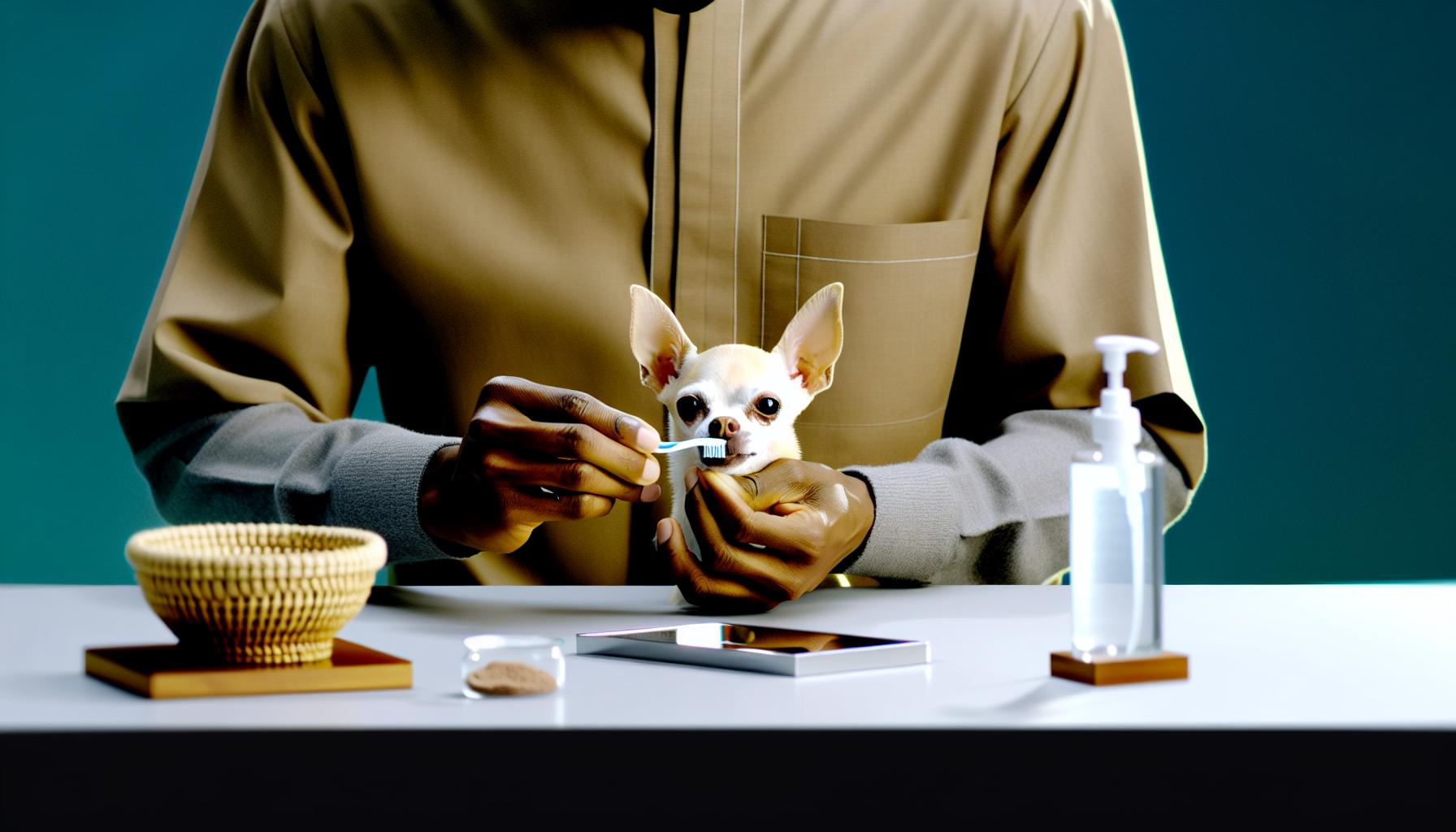 How to Brush a Chihuahuas Teeth: Dental Care Routine 3 Step-by-Step Guide to Brushing Your Chihuahua's Teeth