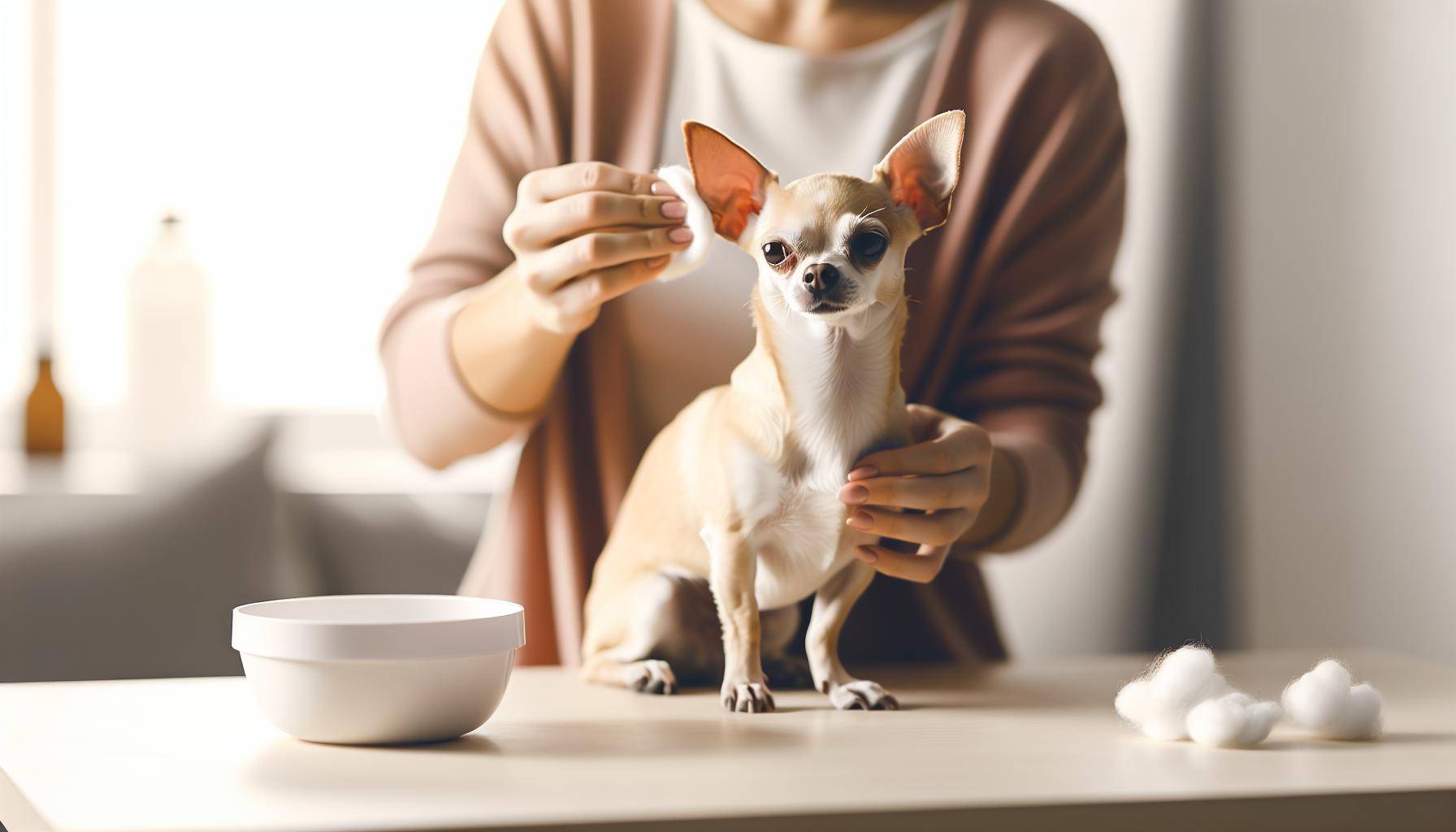 How to Clean Chihuahua Ears: Step-by-Step Care Guide 3 Step-by-Step Guide: Cleaning Chihuahua Ears