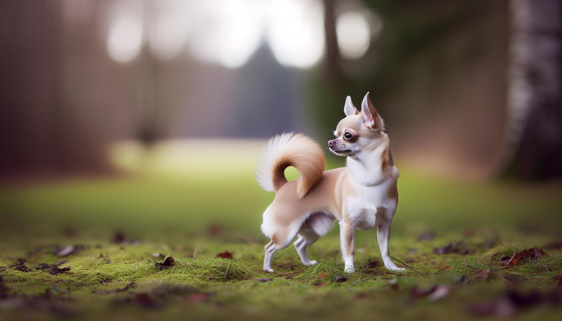 Tail Traits and What They Say About Your Chihuahua