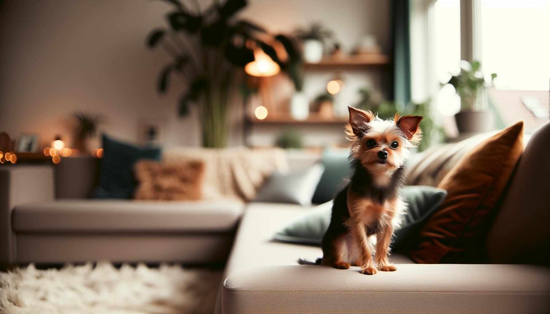 Temperament Traits of a Chorkie: What to Expect