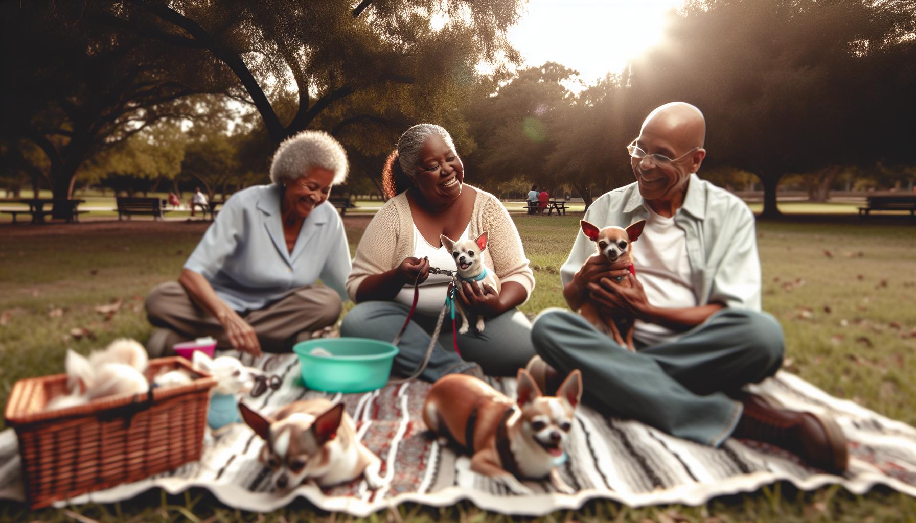 The Therapeutic Benefits of Chihuahua Companionship