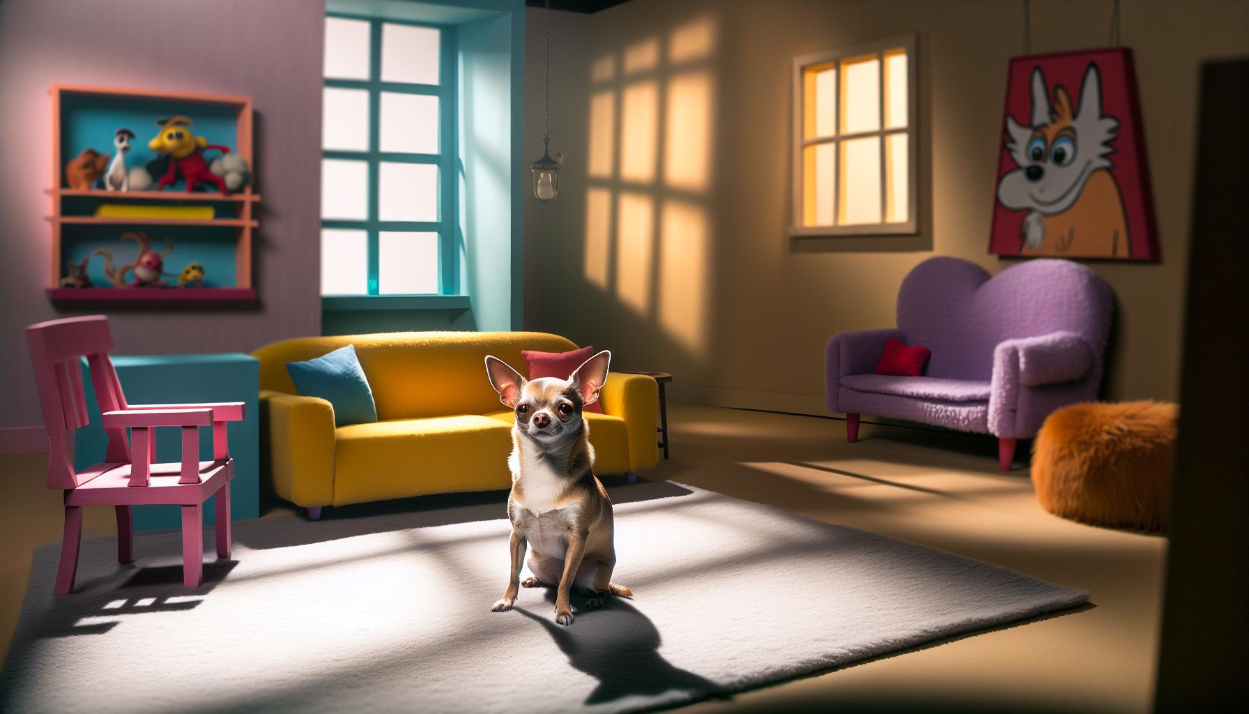 Is There a Chihuahua in Bluey? Exploring the Connection