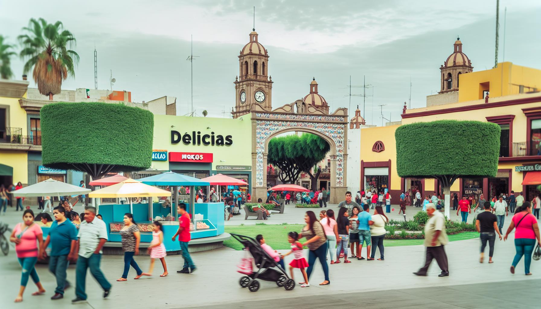 Top Attractions in Delicias for Tourists