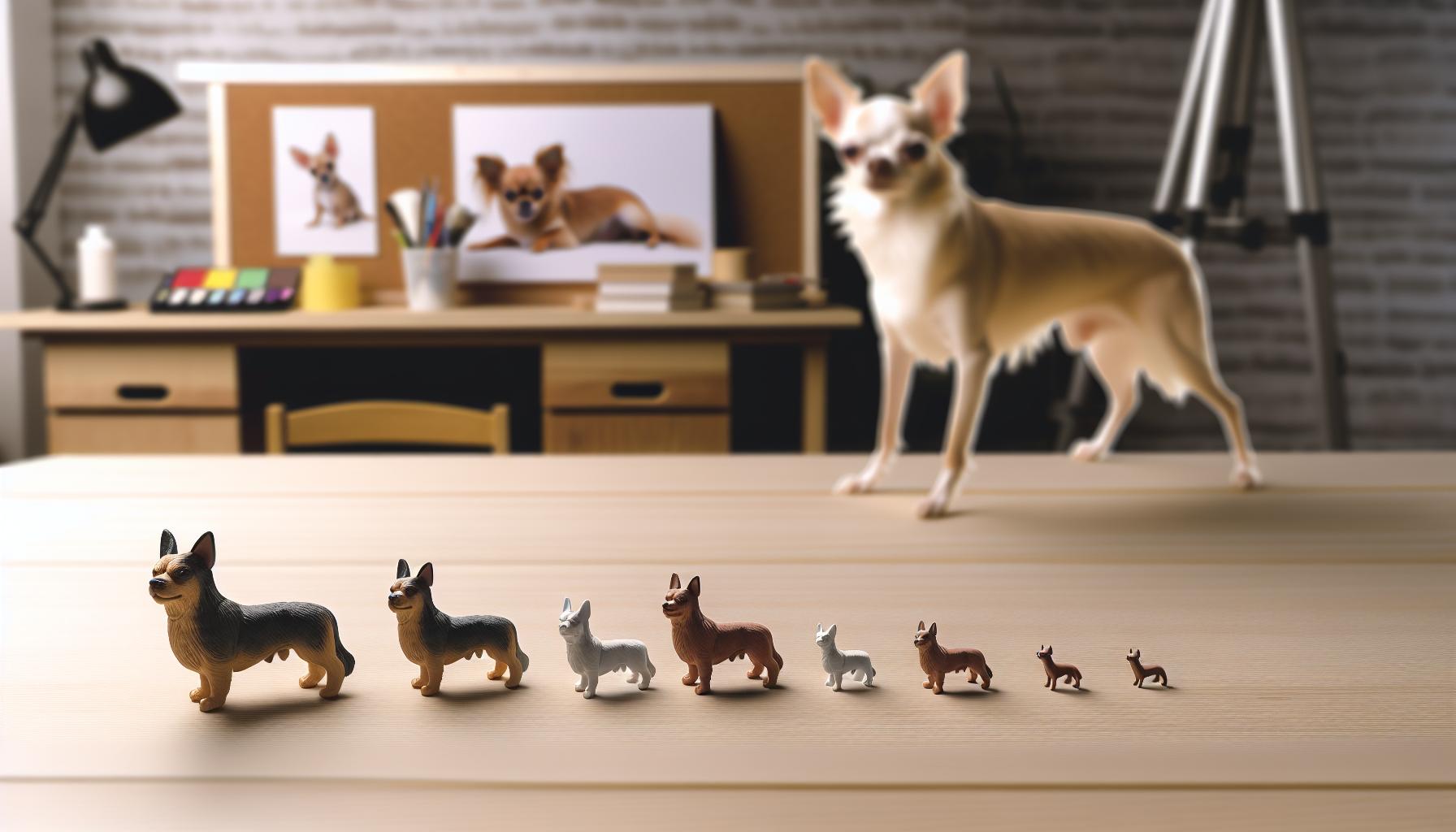 What Dog Is Smaller Than a Chihuahua: Size Comparison 2 Top Dogs Smaller than a Chihuahua