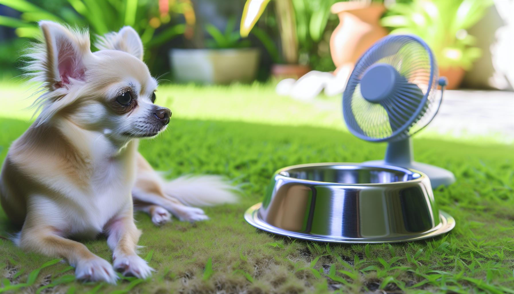 Top Health Tips for Chihuahuas in Hot Weather