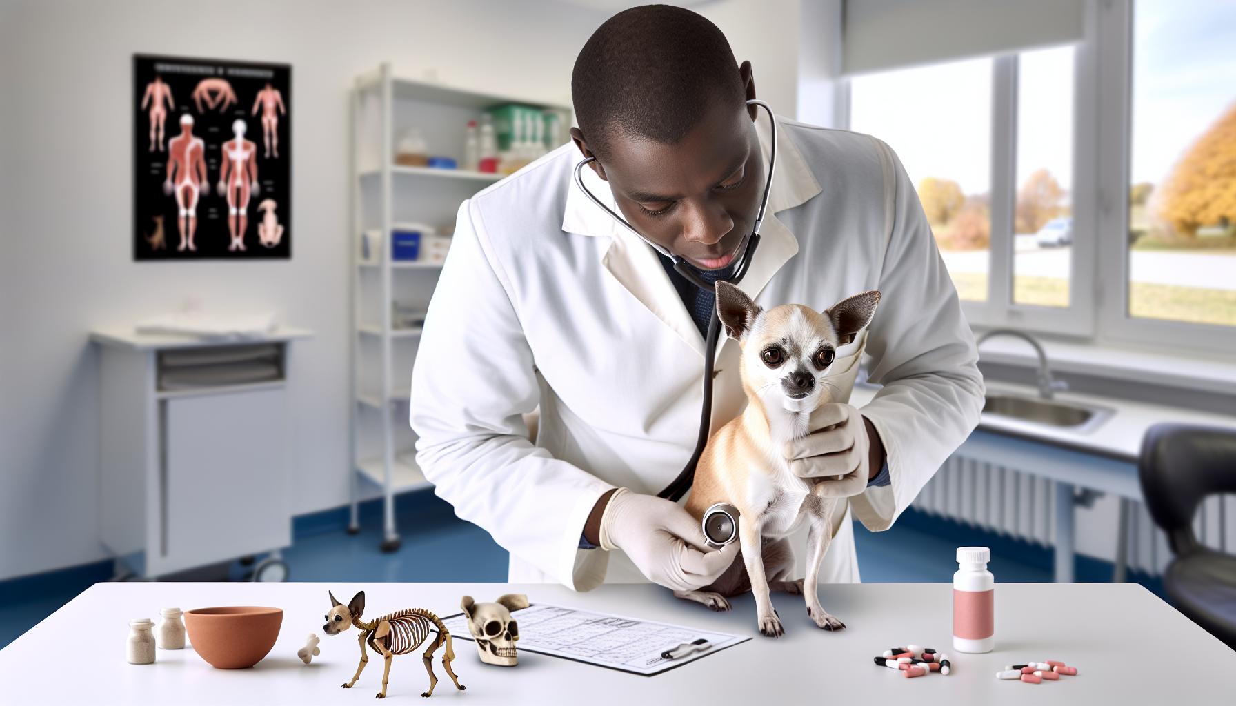 Top 5 Most Frequent Health Issues in Chihuahuas