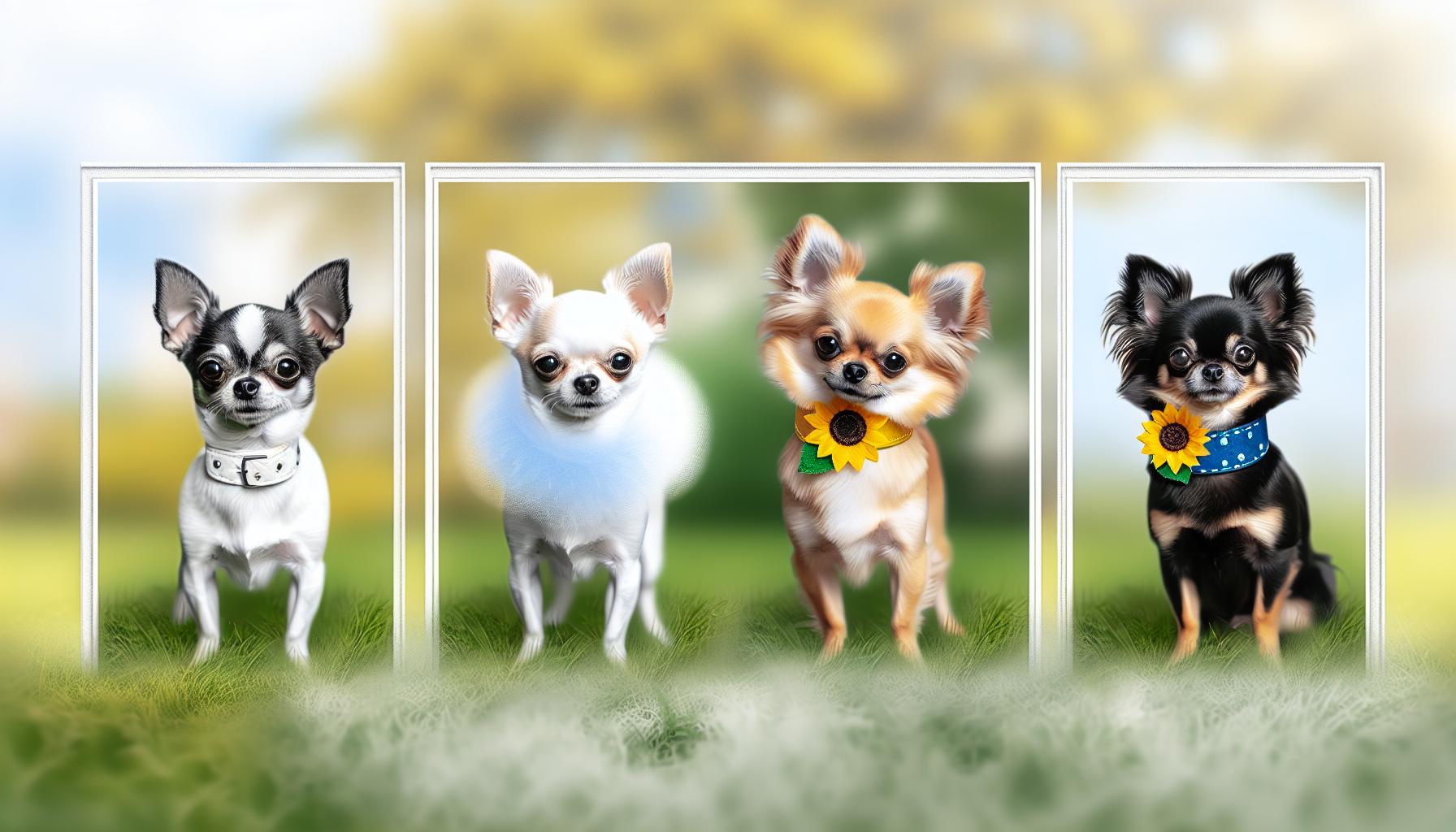 Top Themes for Chihuahua Names Based on Appearance