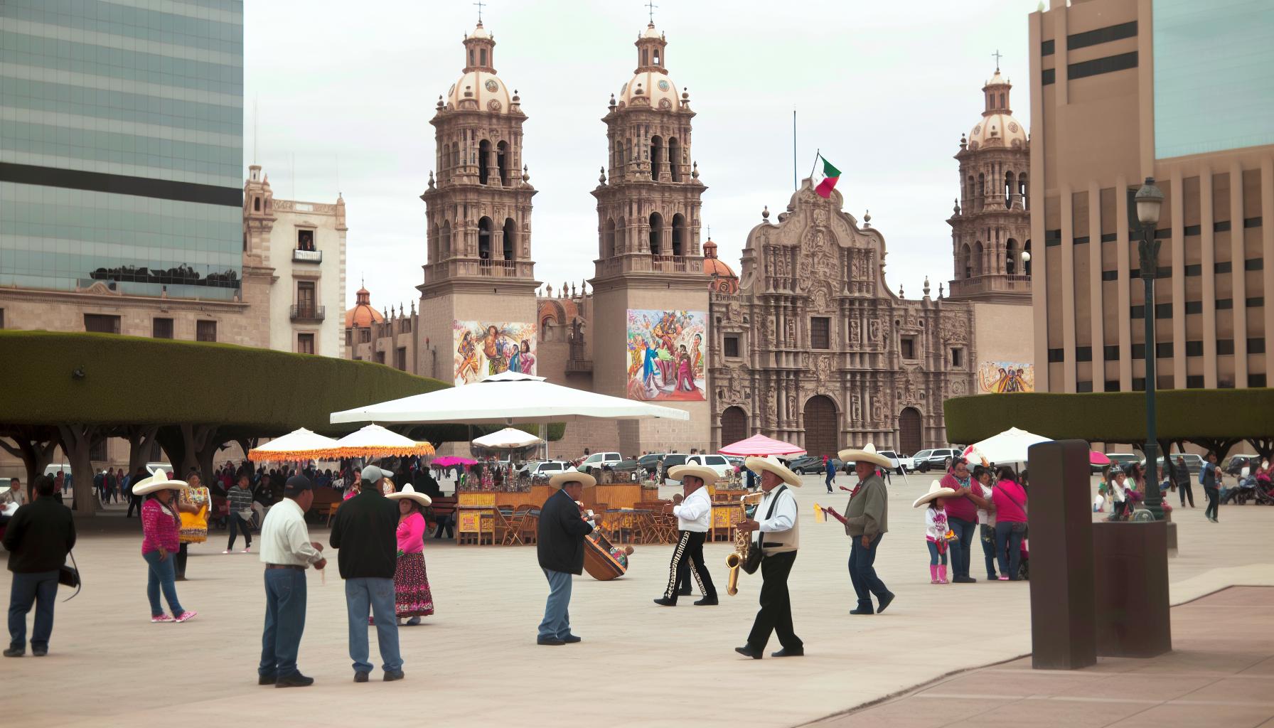 Top Tourist Attractions in Chihuahua Capital