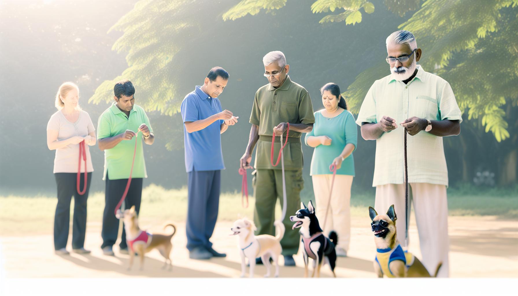 Training Your Chihuahua: Tips from Seasoned Owners