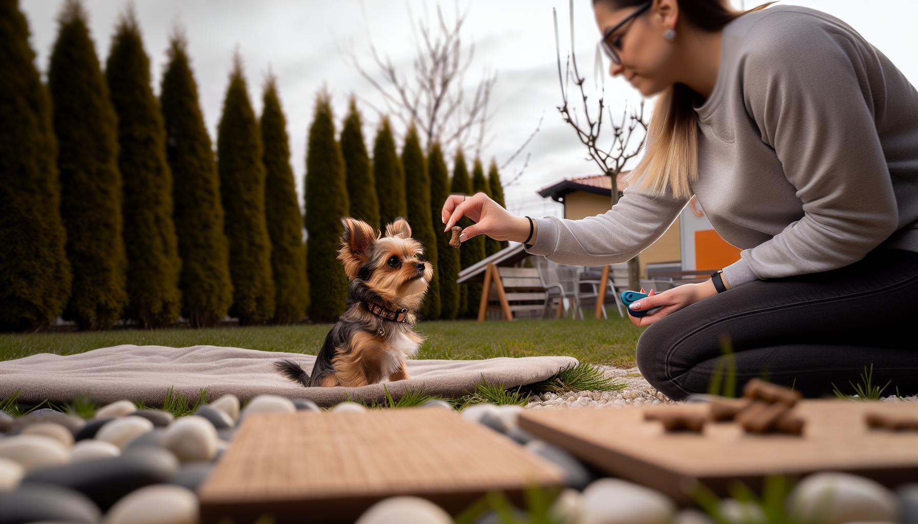 Training Your Chorkie: Effective Strategies and Tips