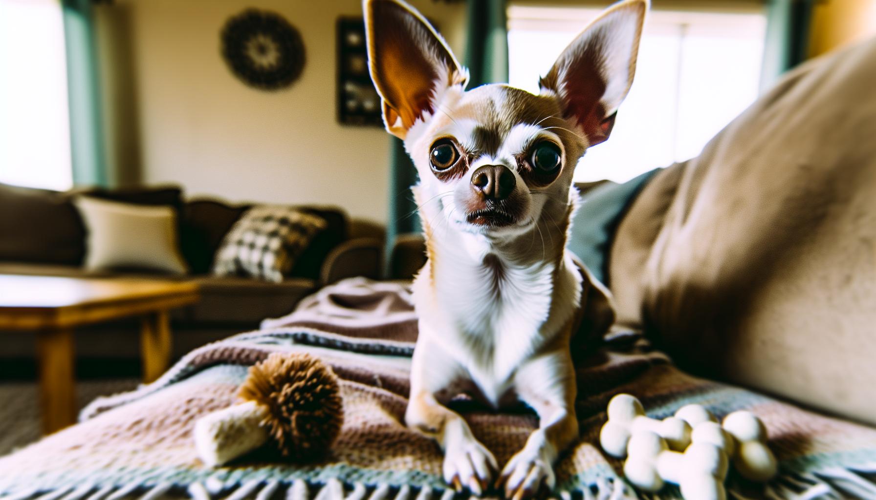 Traits of a Chihuahua: Overview and Appeal