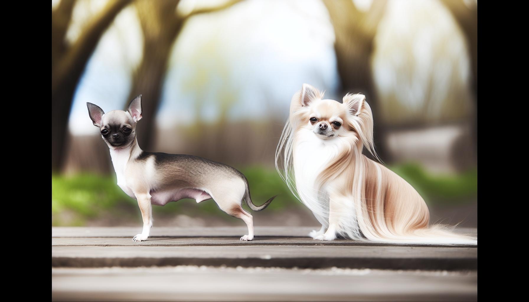 The Two Types of Chihuahua Coats Explained