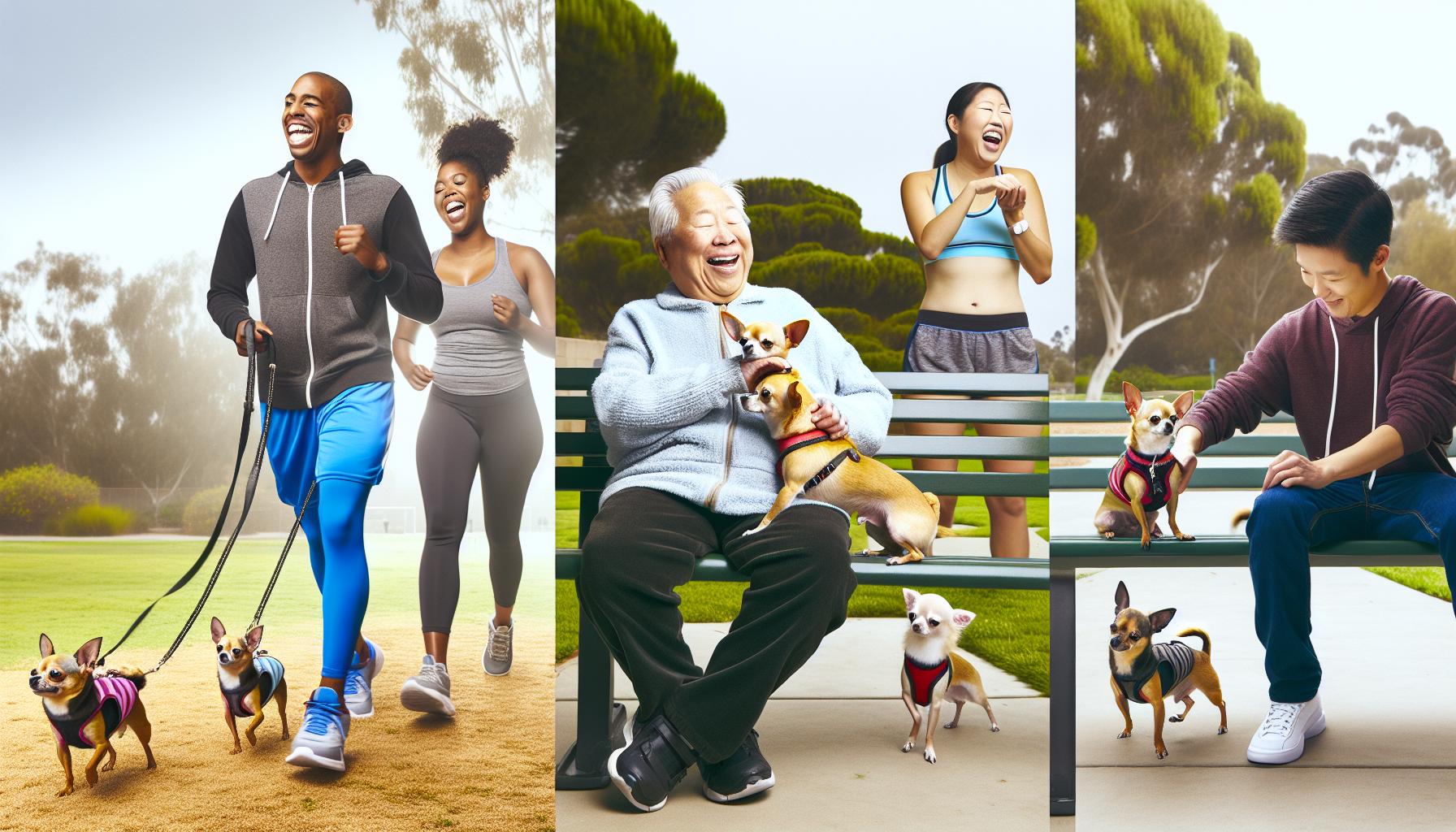 Uncovering the Health Benefits of Chihuahua Companionship