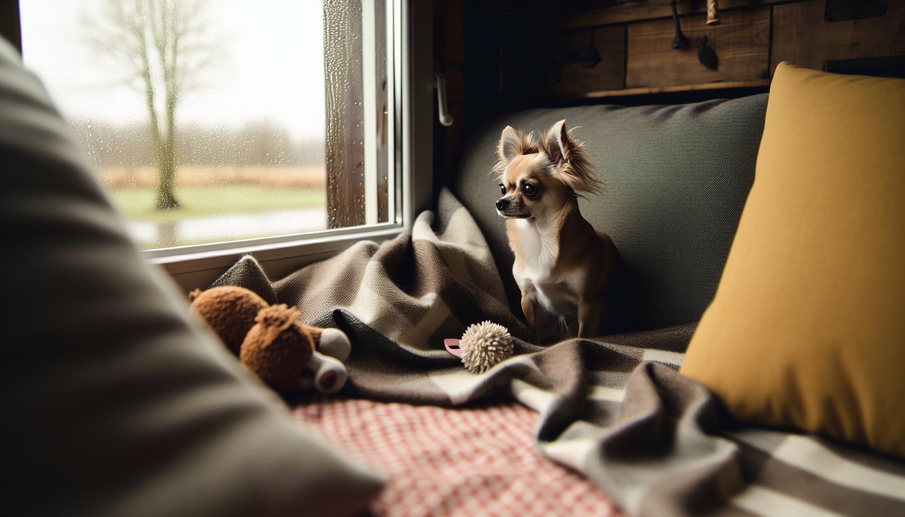 Understanding Anxiety in Chihuahuas