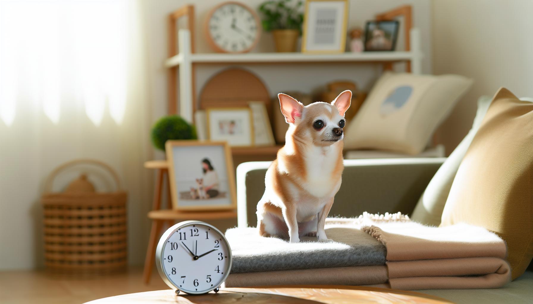 Understanding the Average Lifespan of Chihuahuas