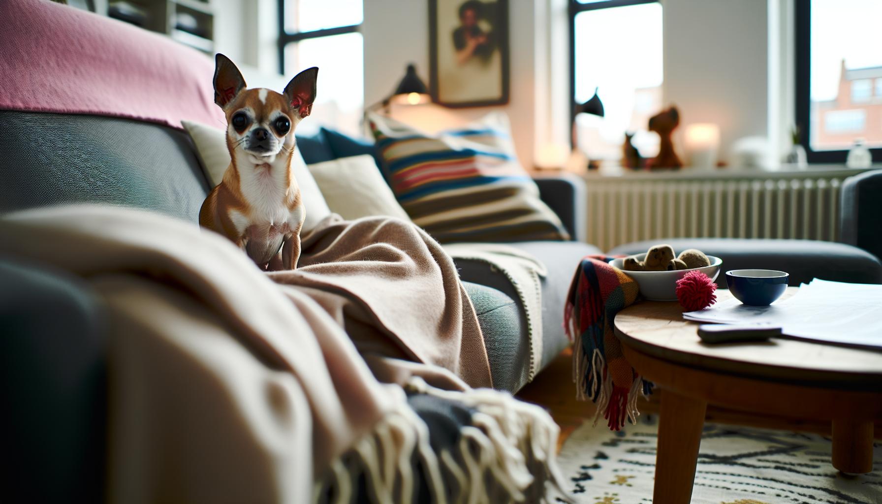 Understanding the Breed: Characteristics of Chihuahuas