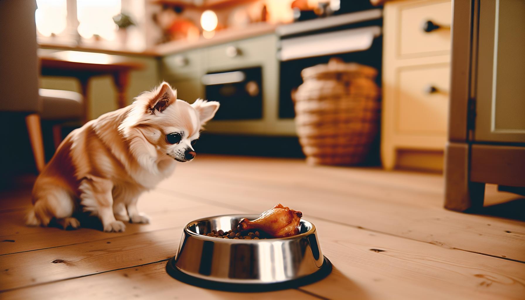 Understanding Chicken Allergies in Chihuahuas