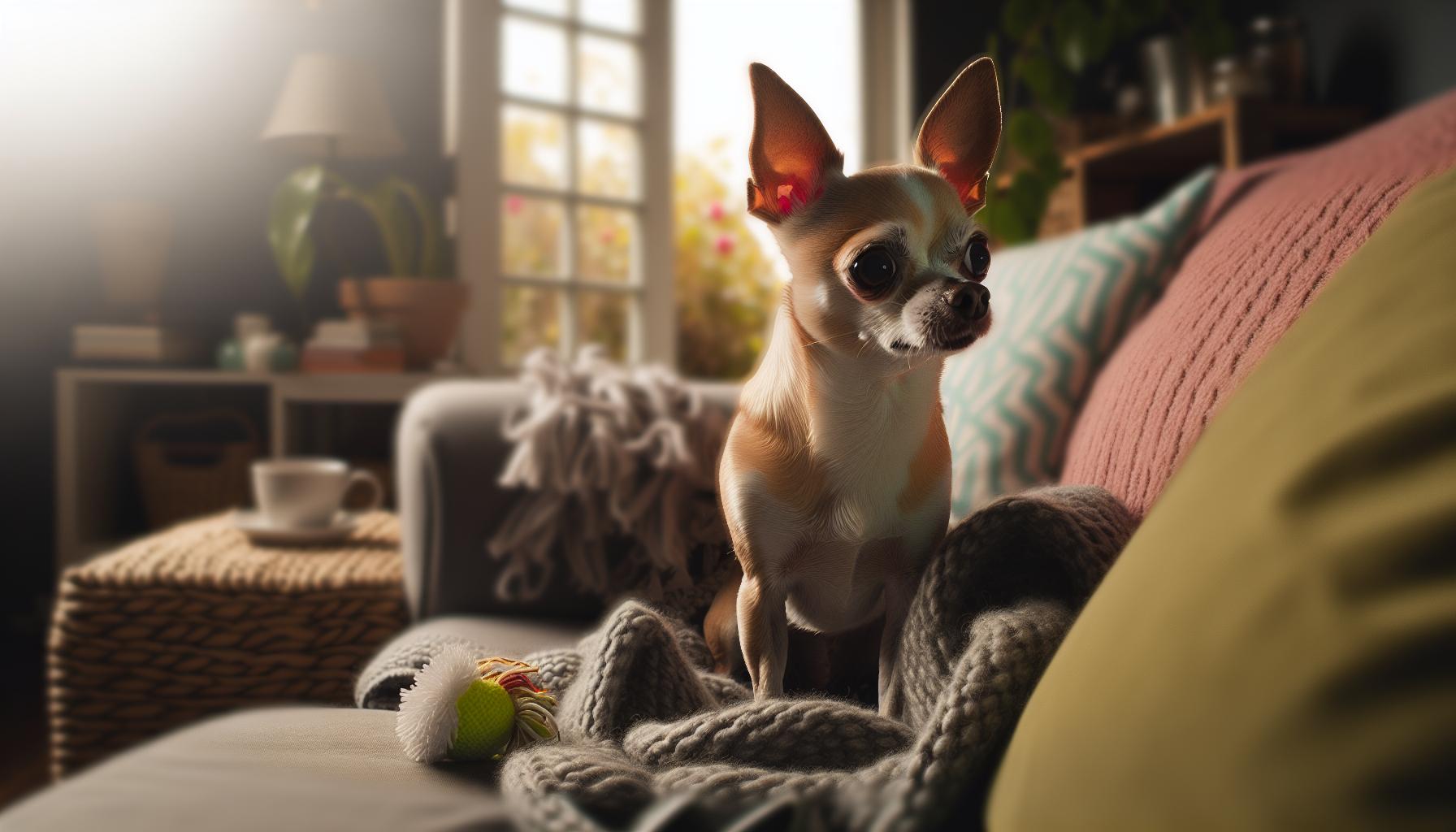 Understanding Chihuahua Anxiety: Key Factors Explained
