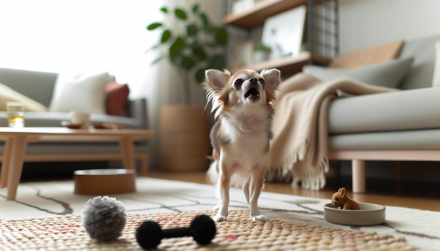 Understanding Chihuahua Barking Behavior
