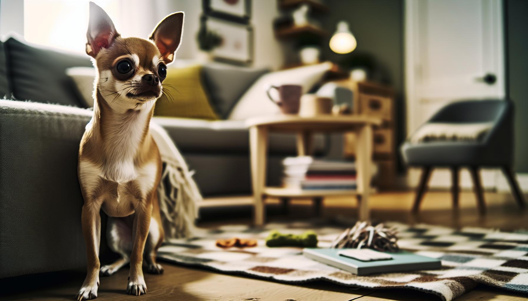 Are Chihuahua: Essential Breed Characteristics Revealed 1 Understanding Chihuahua Behavior and Personality