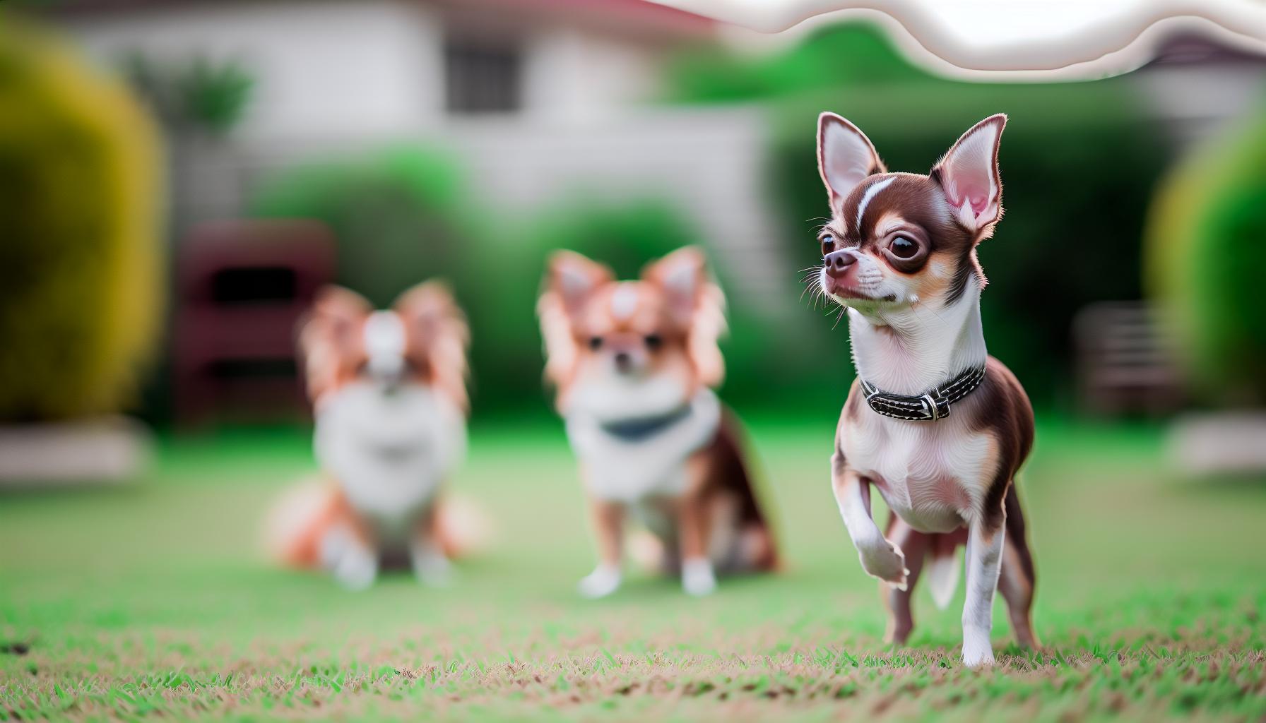 Understanding Chihuahua Behavior and Temperament