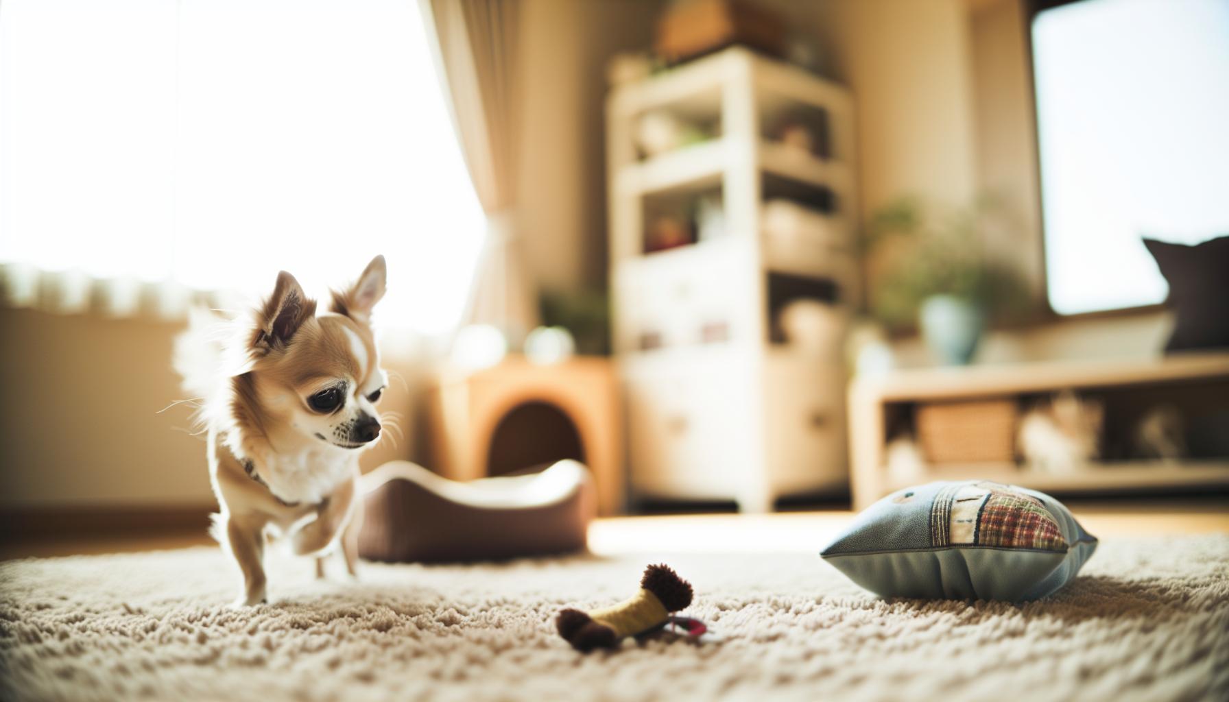 Understanding Chihuahua Behavior and Temperament