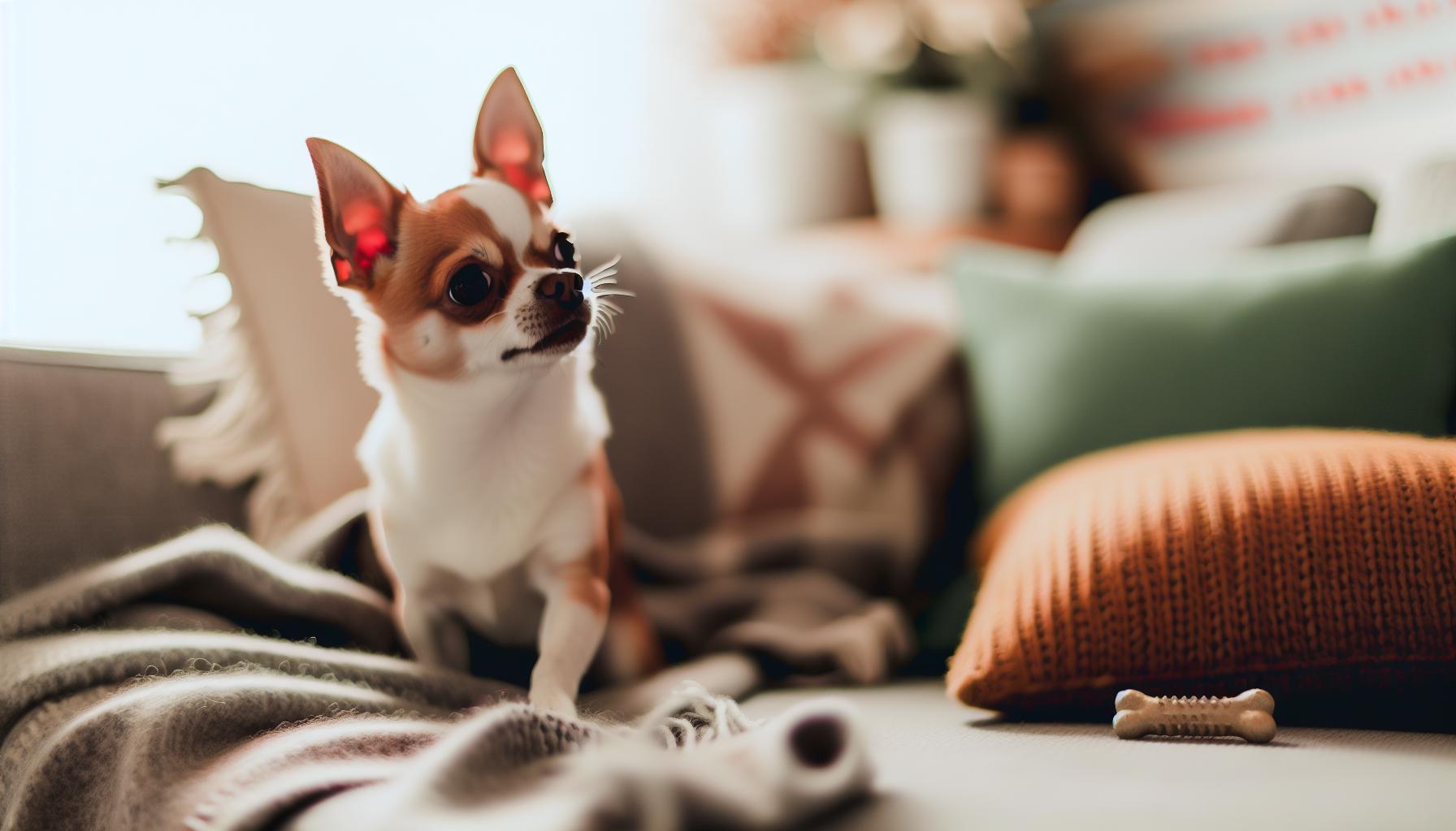 Understanding Chihuahua Behavior and Temperament