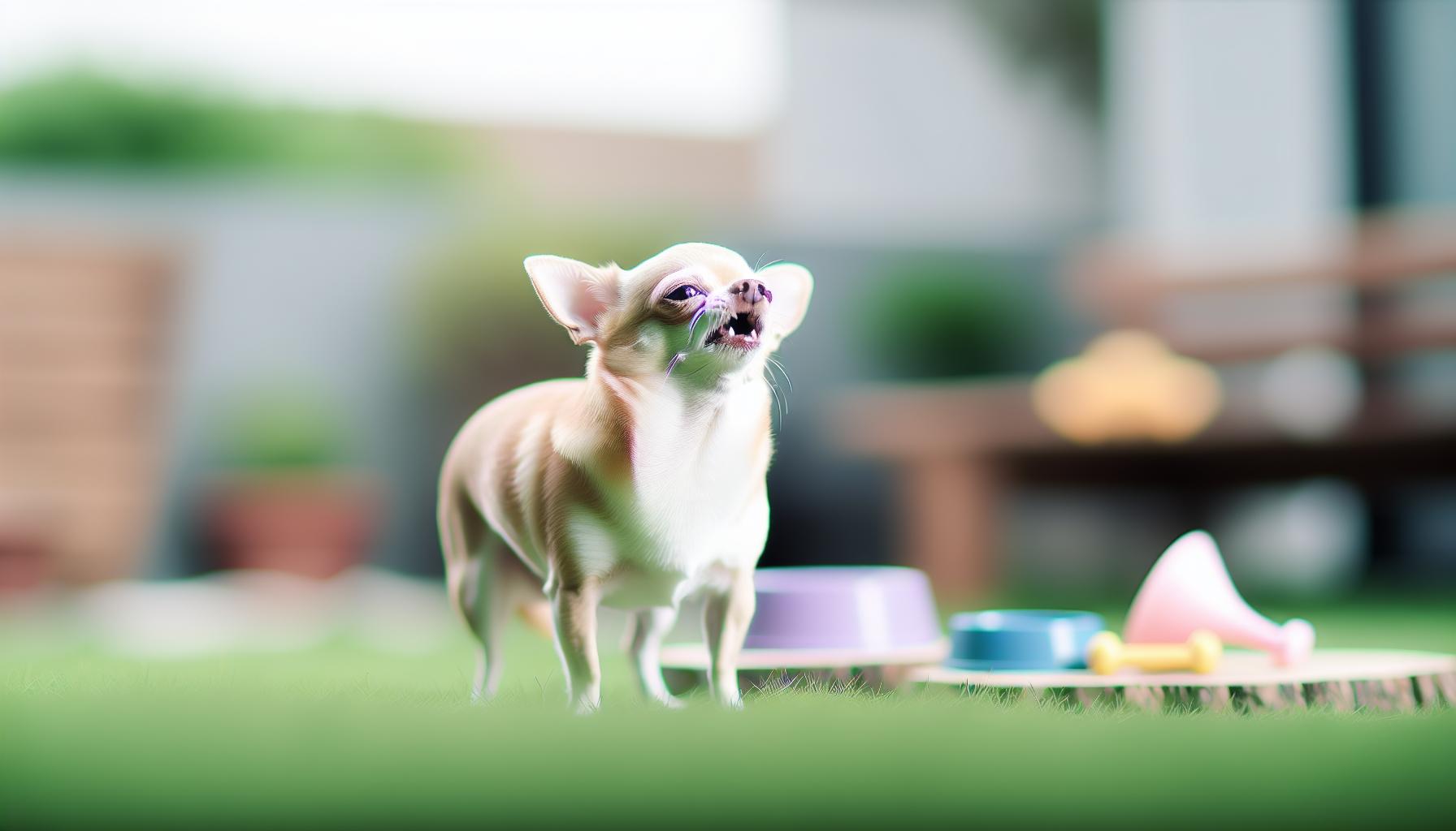 Understanding Chihuahua Body Language and Barking