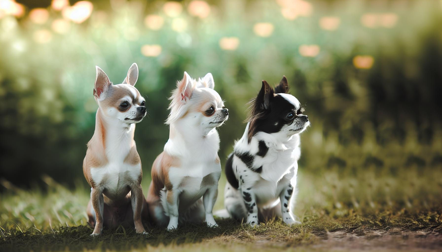 Understanding the Chihuahua Breed Variations