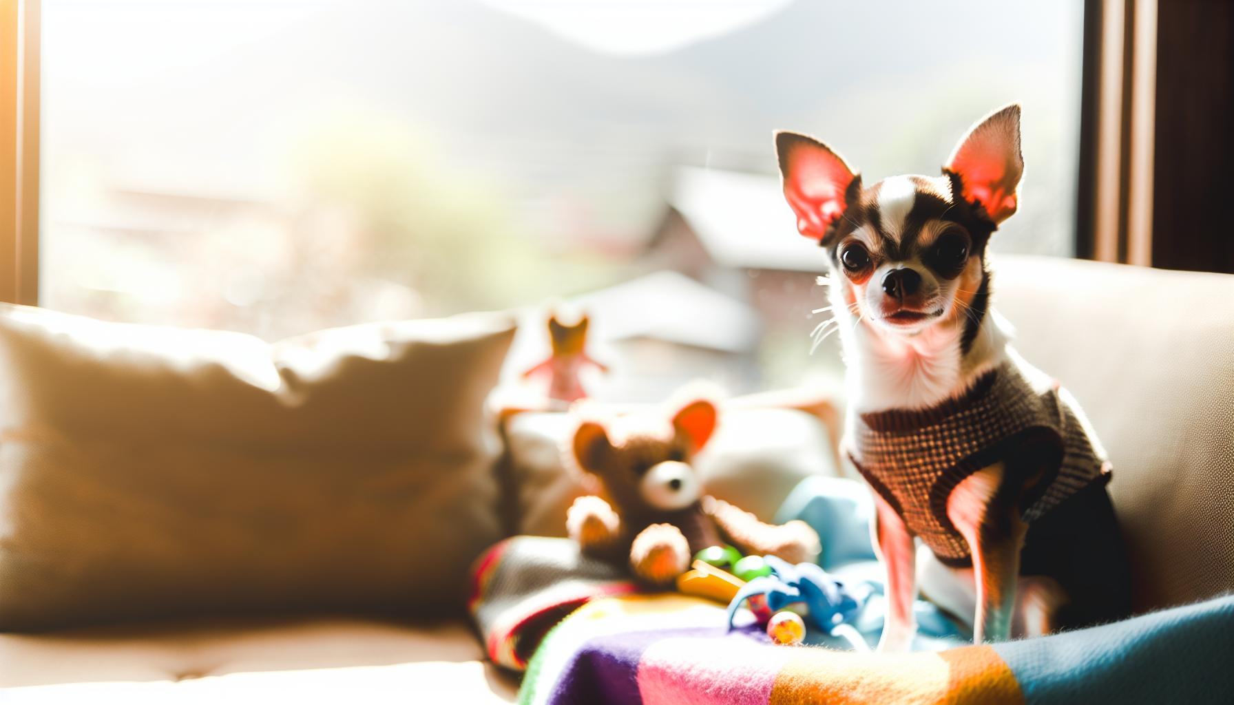 Understanding Chihuahua: A Brief Overview of the Breed