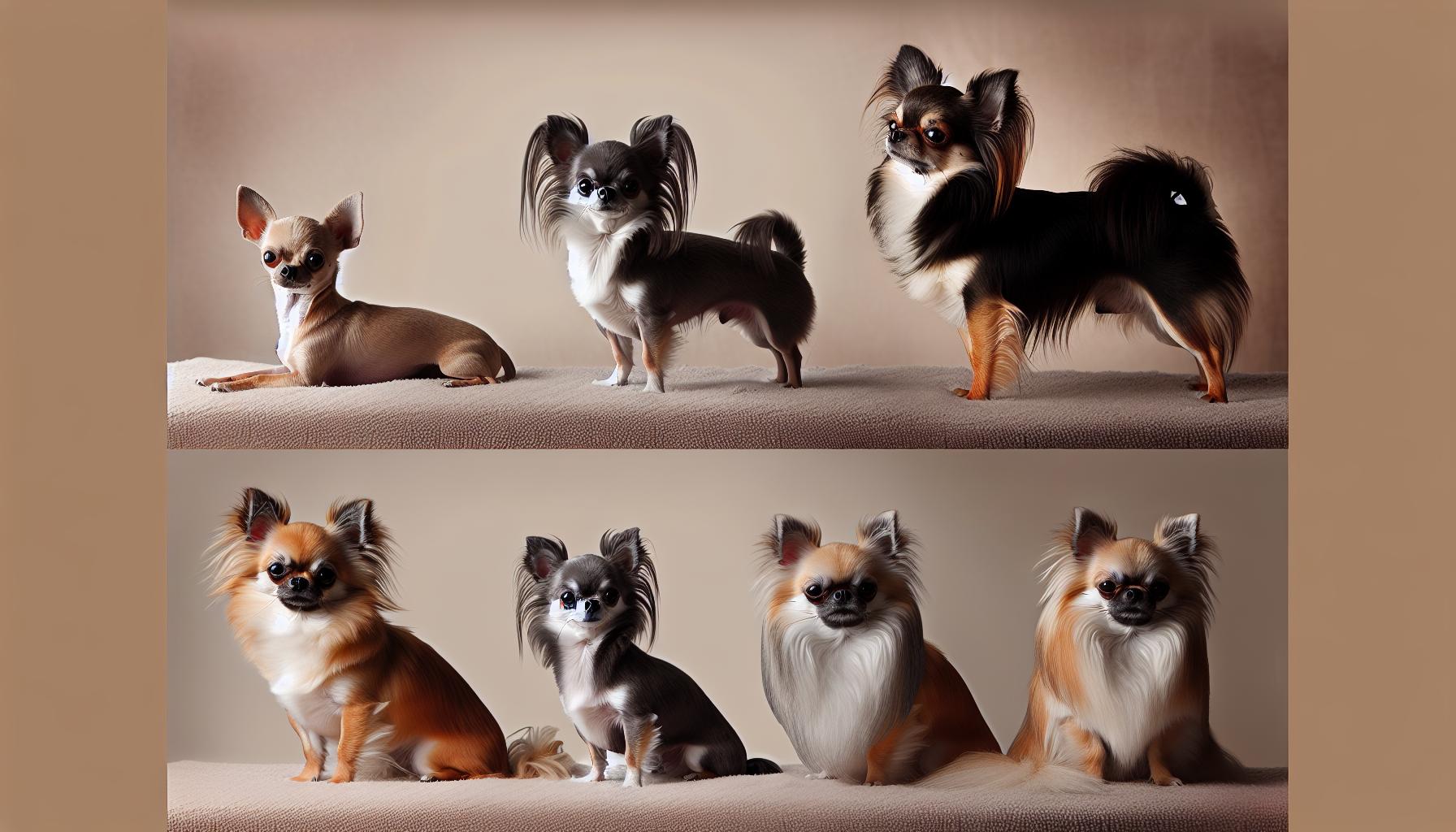 Understanding Chihuahua Coat Types