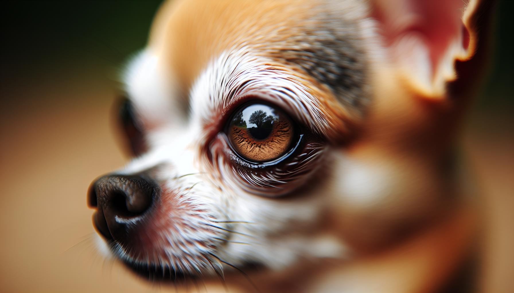 Understanding Chihuahua Eye Anatomy and Features