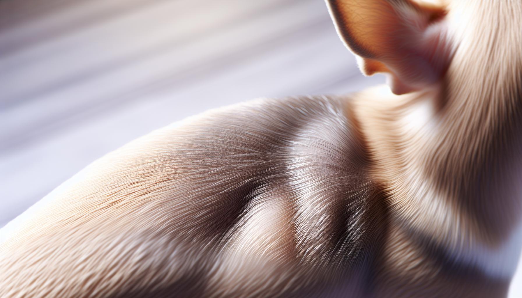 Understanding Chihuahua Fur Structure