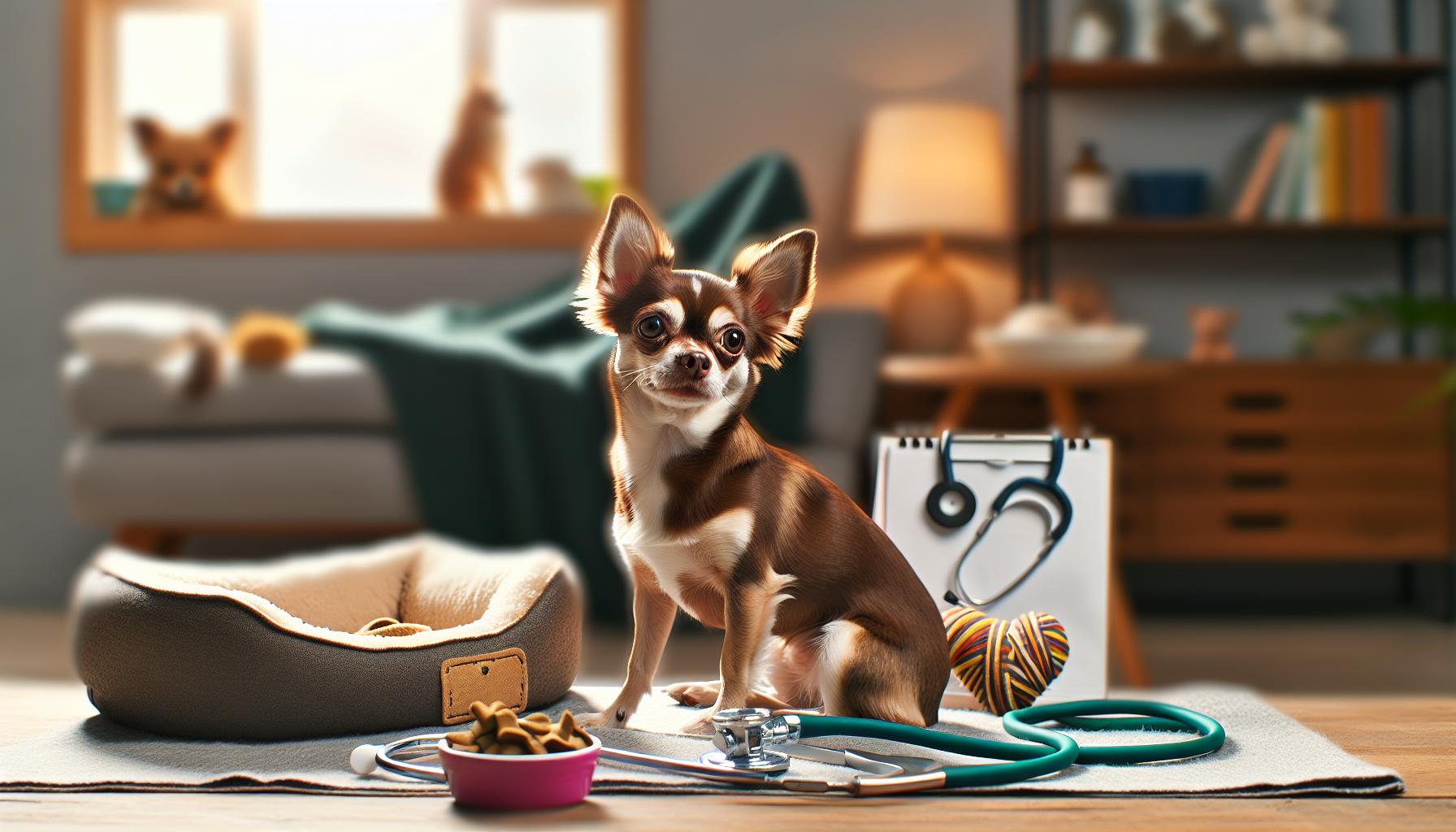 Are Chihuahuas a Healthy Breed: Genetic Health Assessment 1 Understanding Chihuahua Health: Key Considerations