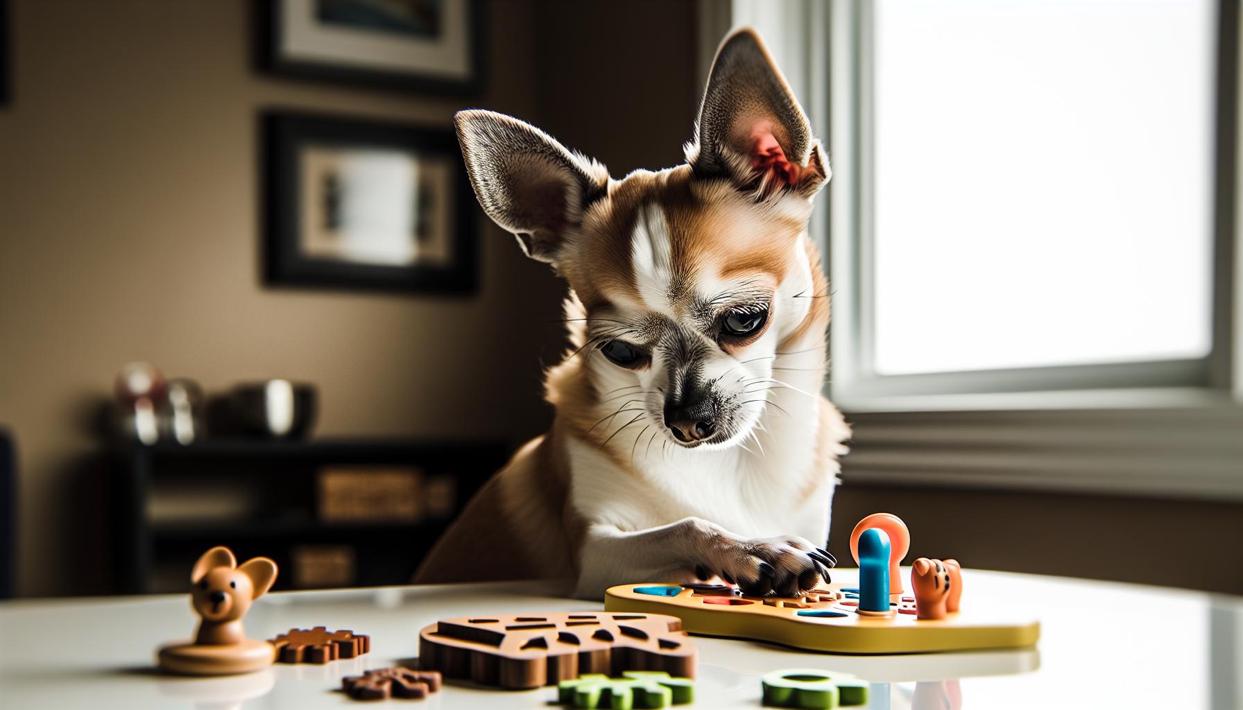 Understanding Chihuahua Intelligence Levels