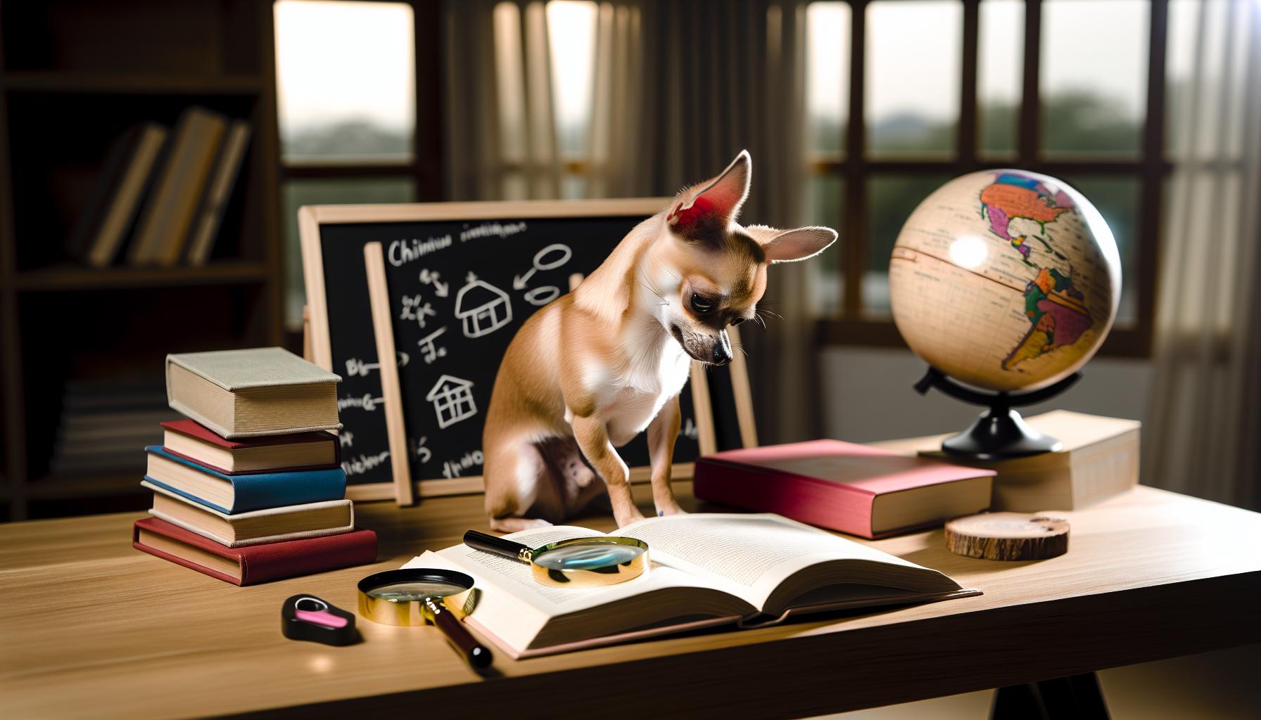 Understanding Chihuahua Intelligence: The Truth Unveiled