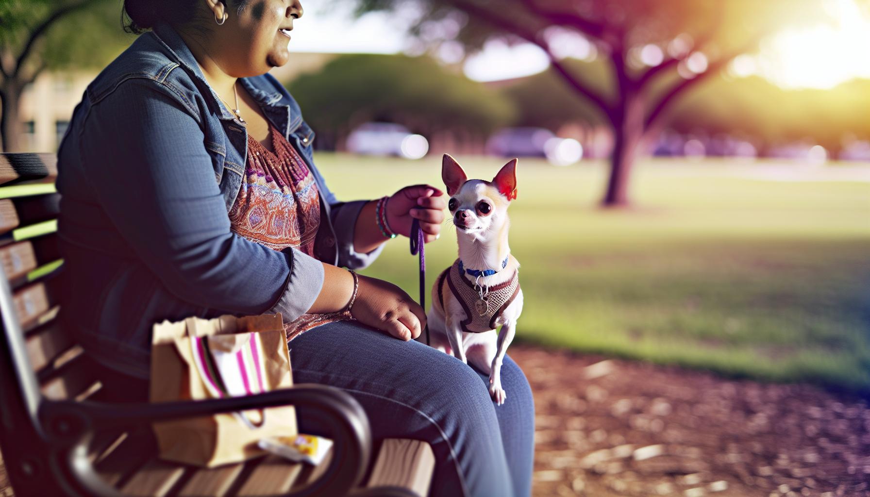 Do Chihuahuas Have A Favorite Person? Loyalty Explained 1 Understanding Chihuahua Loyalty: Nature or Nurture?