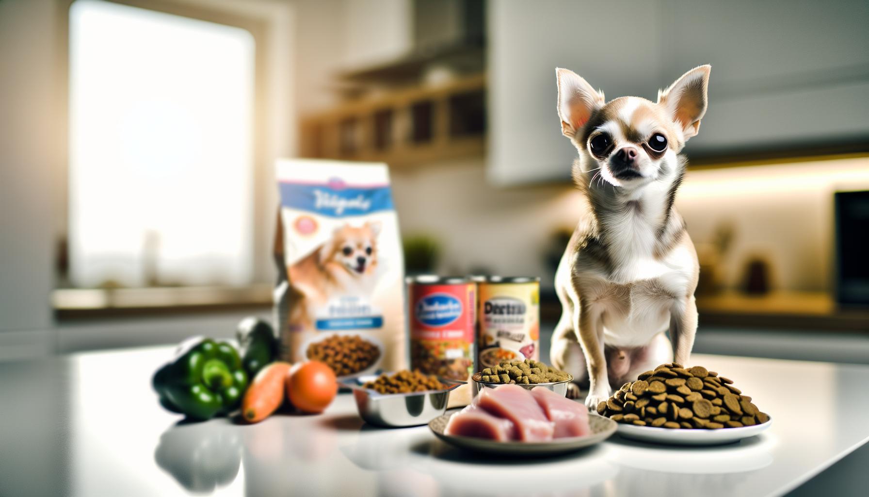 Understanding Chihuahua Nutritional Needs