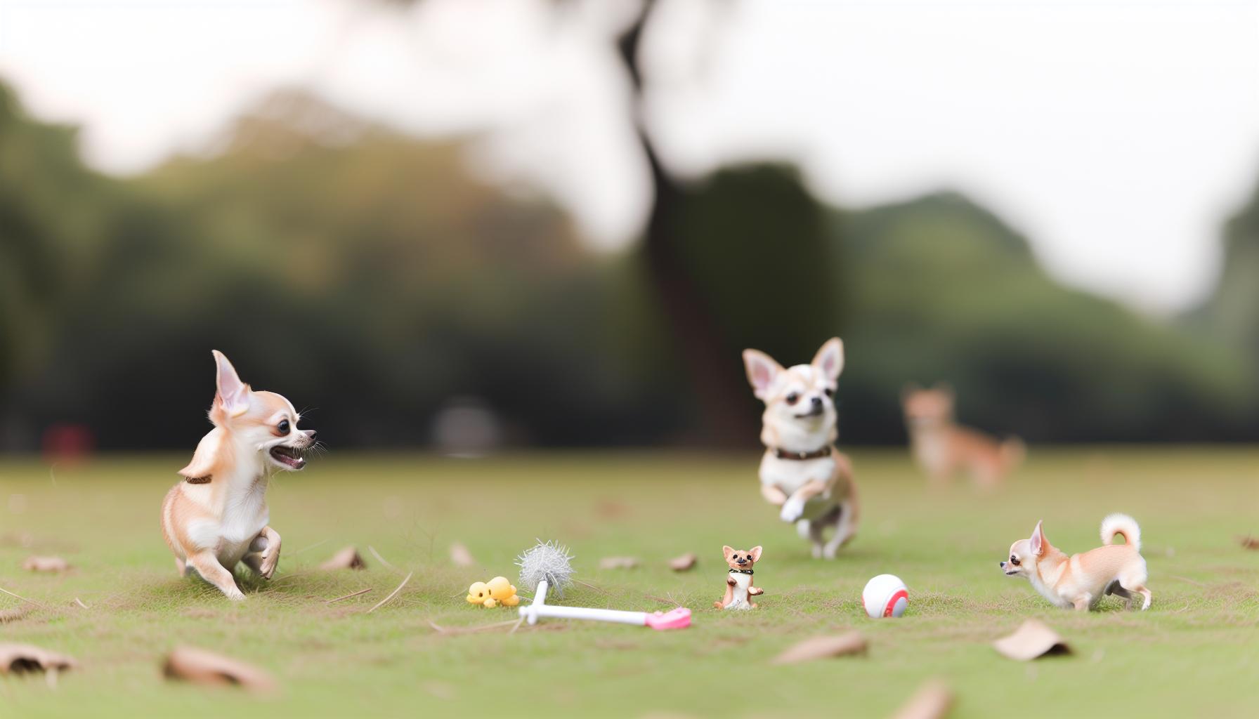 Understanding Chihuahua Play Behavior