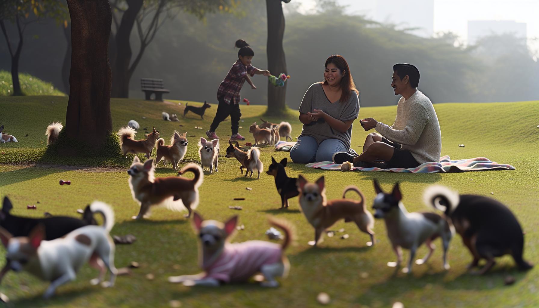 Understanding Chihuahua Population Estimates