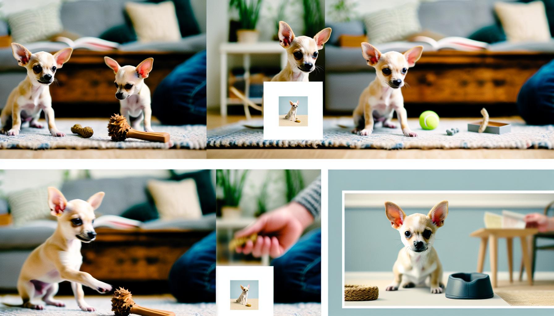 Understanding Chihuahua Puppy Behavior Changes
