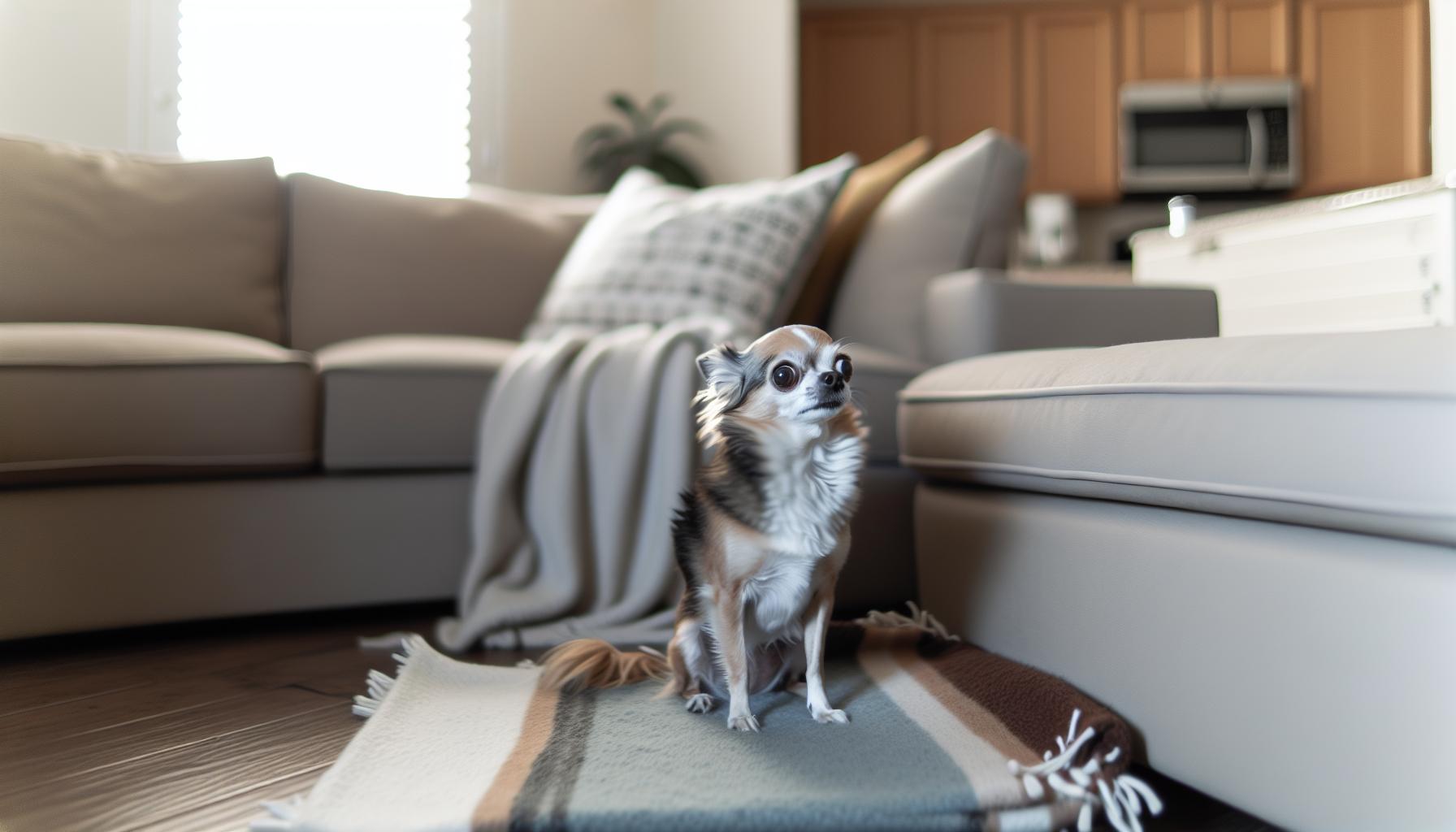 Understanding Chihuahua Shaking: What's Normal?