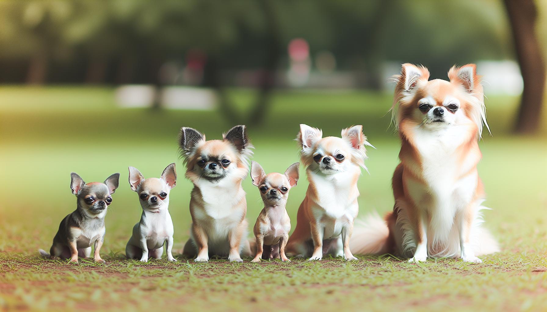 Understanding Chihuahua Size Variations